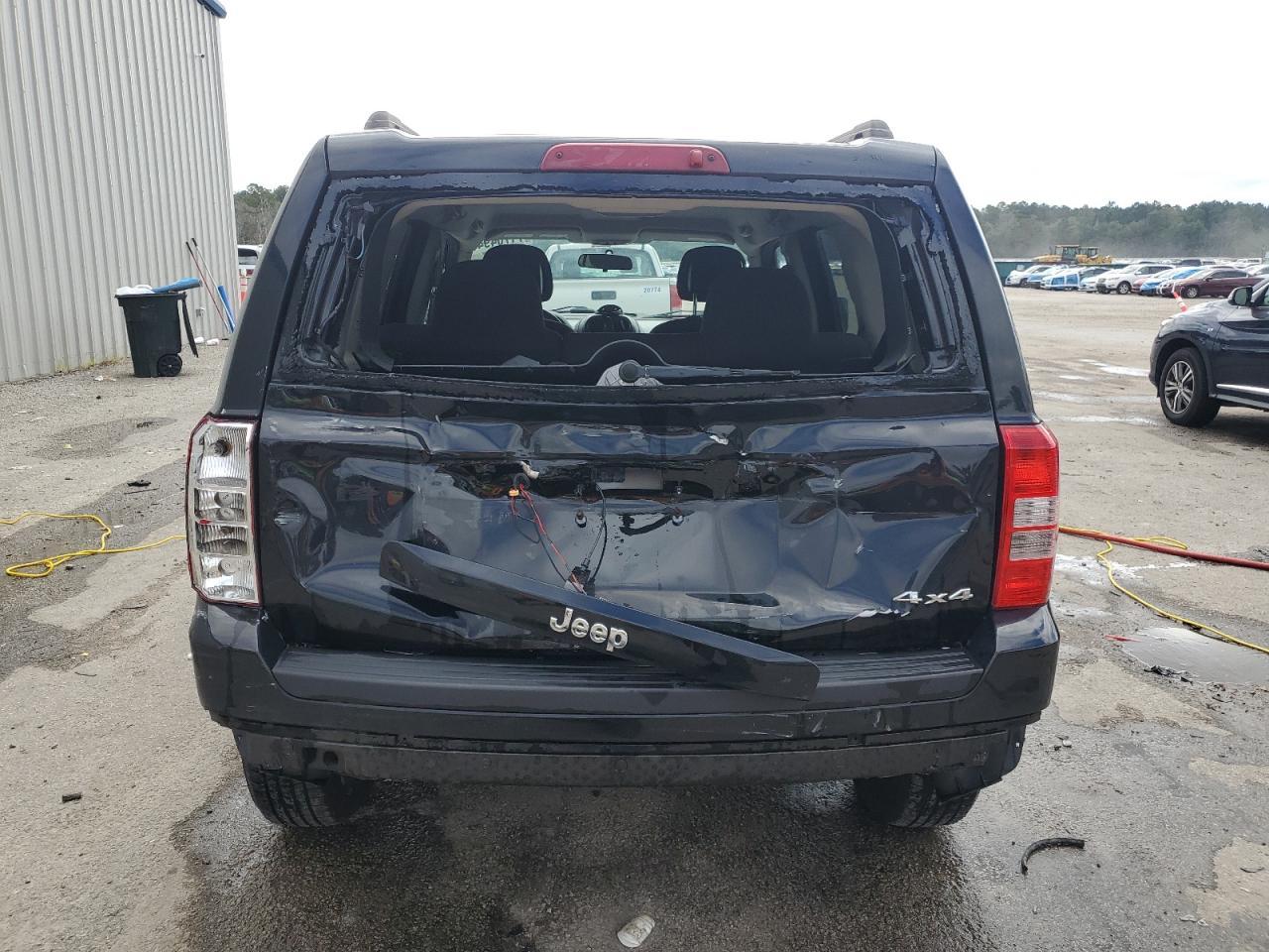 2015 Jeep Patriot Sport - Фото 6