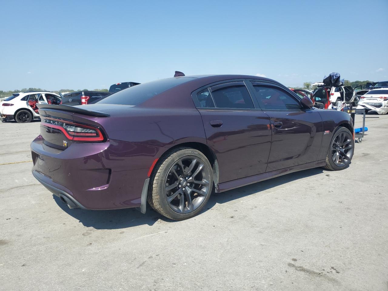 2021 Dodge Charger Scat Pack - Image 3