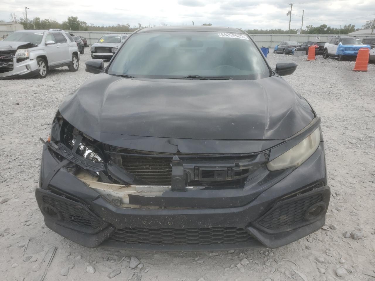 2017 Honda Civic Si - Фото 5