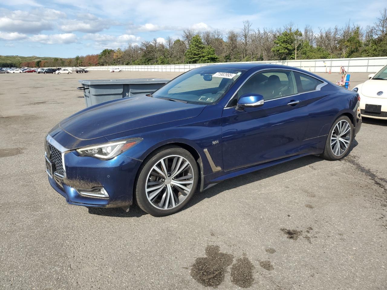 2019 Infiniti Q60 Pure