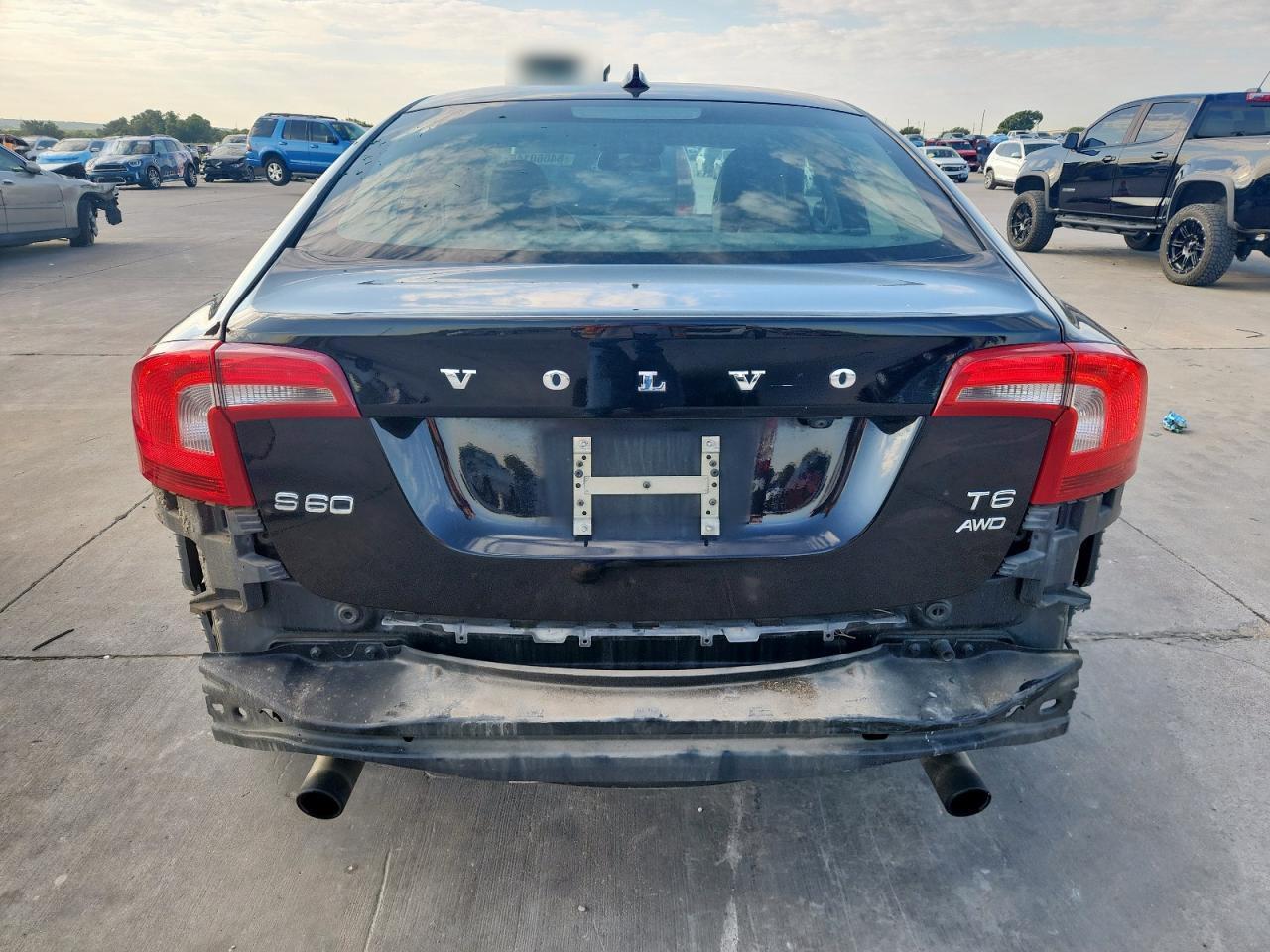 2011 Volvo S60 T6 - Image 6