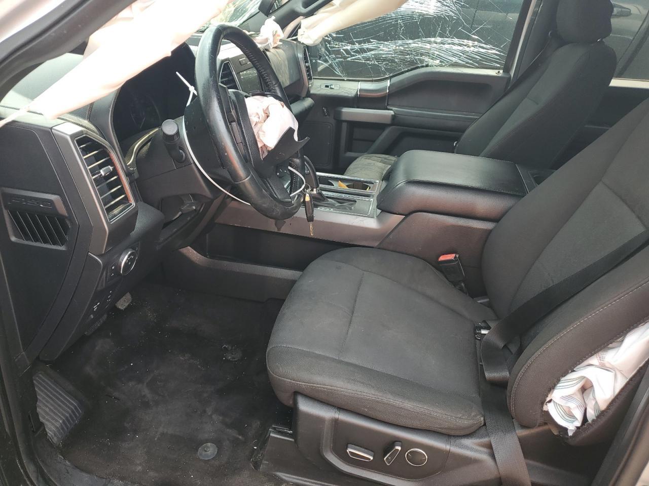 2018 Ford F150 Supercrew - Фото 7