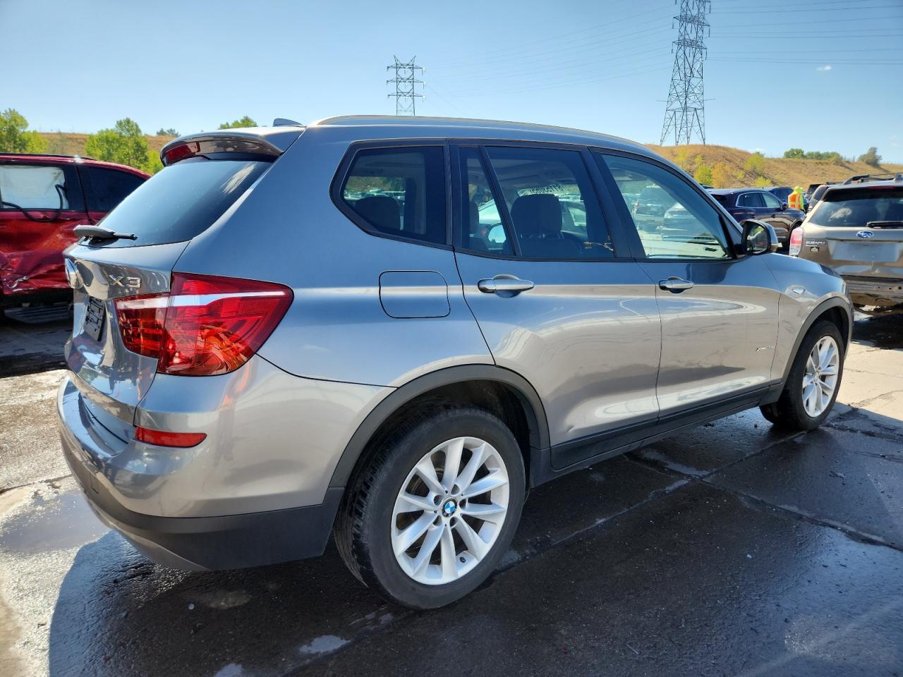 2015 BMW X3 xDrive28I - Image 3