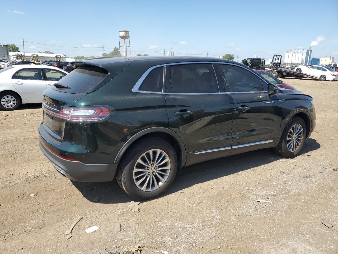 2021 Lincoln Nautilus - Image 3