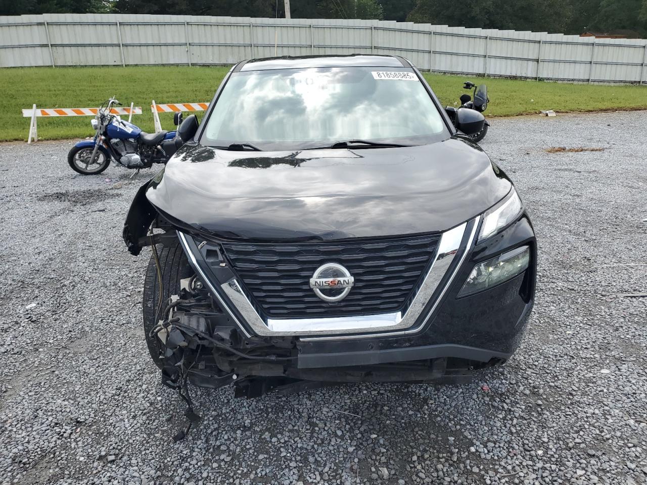2021 Nissan Rogue S - Фото 5
