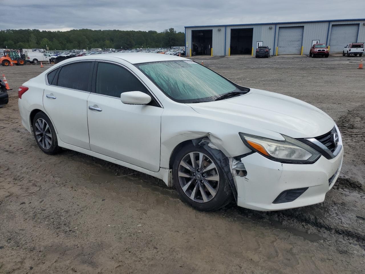 2017 Nissan Altima 2.5 - Фото 4