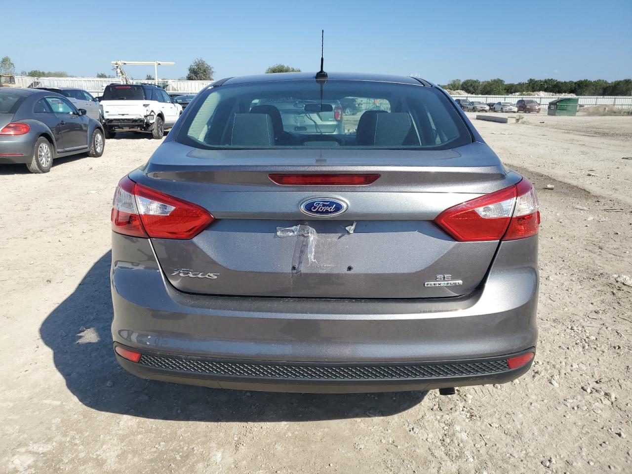 2014 Ford Focus Se - Фото 6