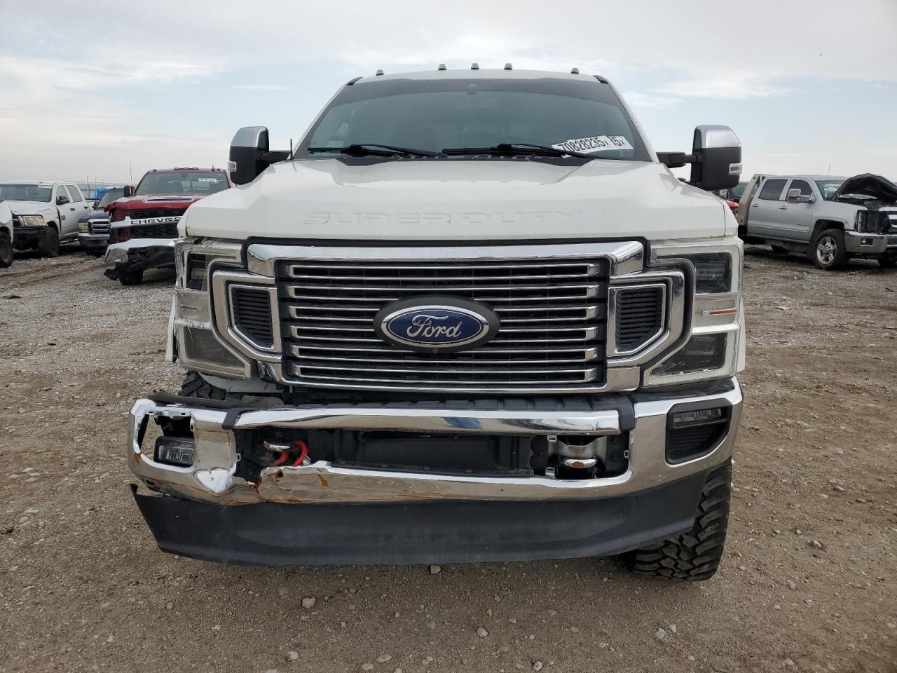 2020 Ford F350 Super Duty - Image 5