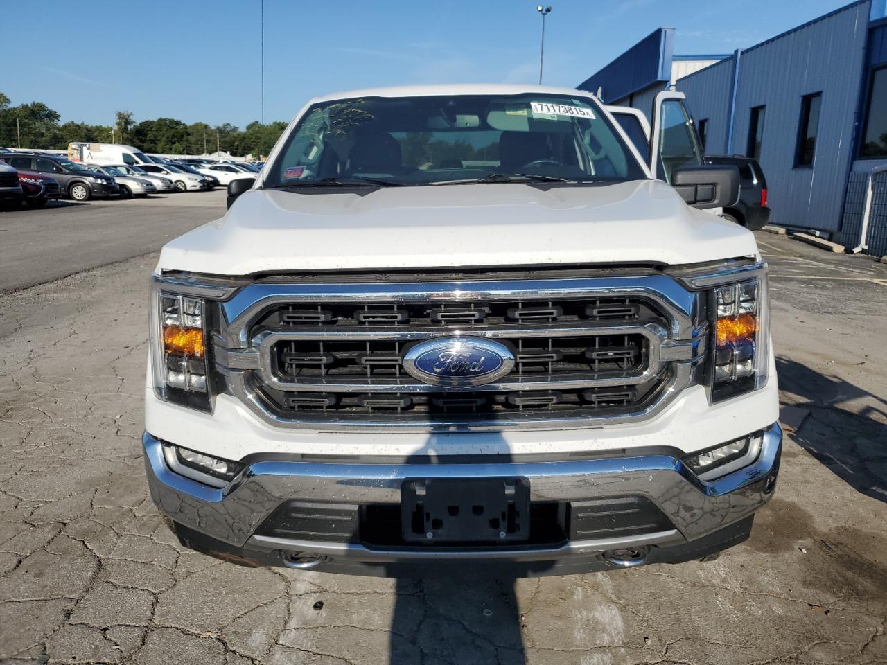 2021 Ford F150 Supercrew - Фото 5