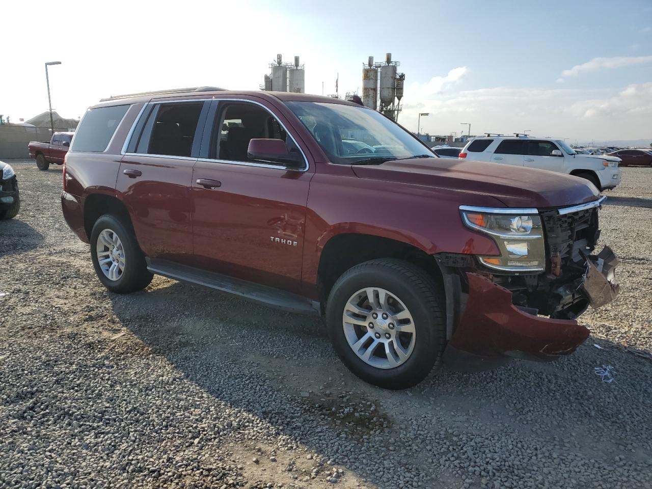 2017 Chevrolet Tahoe C1500 Ls - Image 4