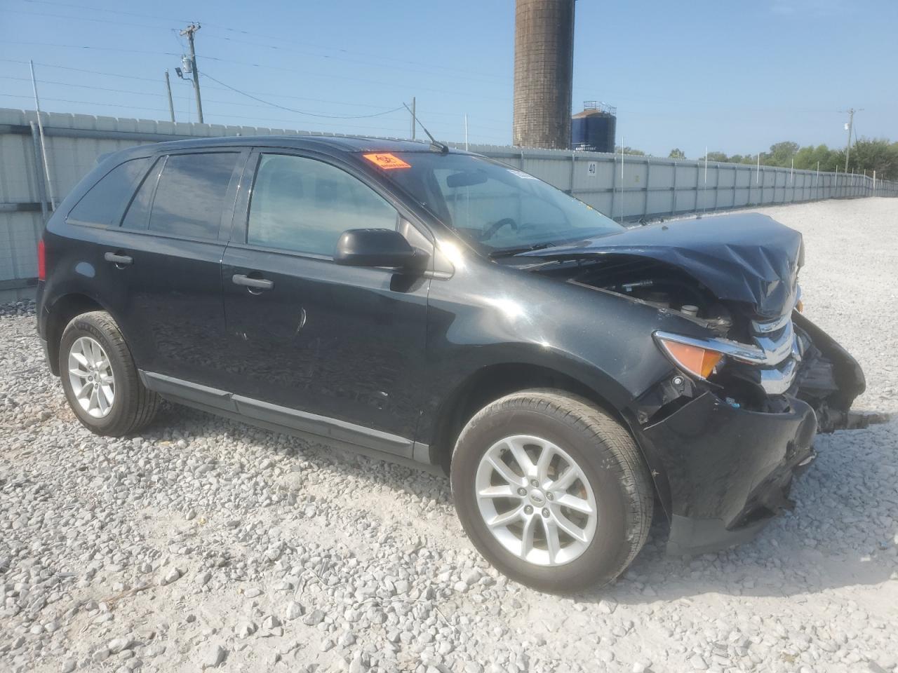 2013 Ford Edge Se - Фото 4