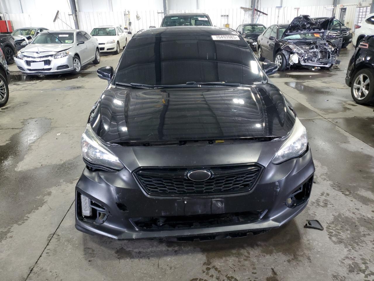 2018 Subaru Impreza Sport - Фото 5
