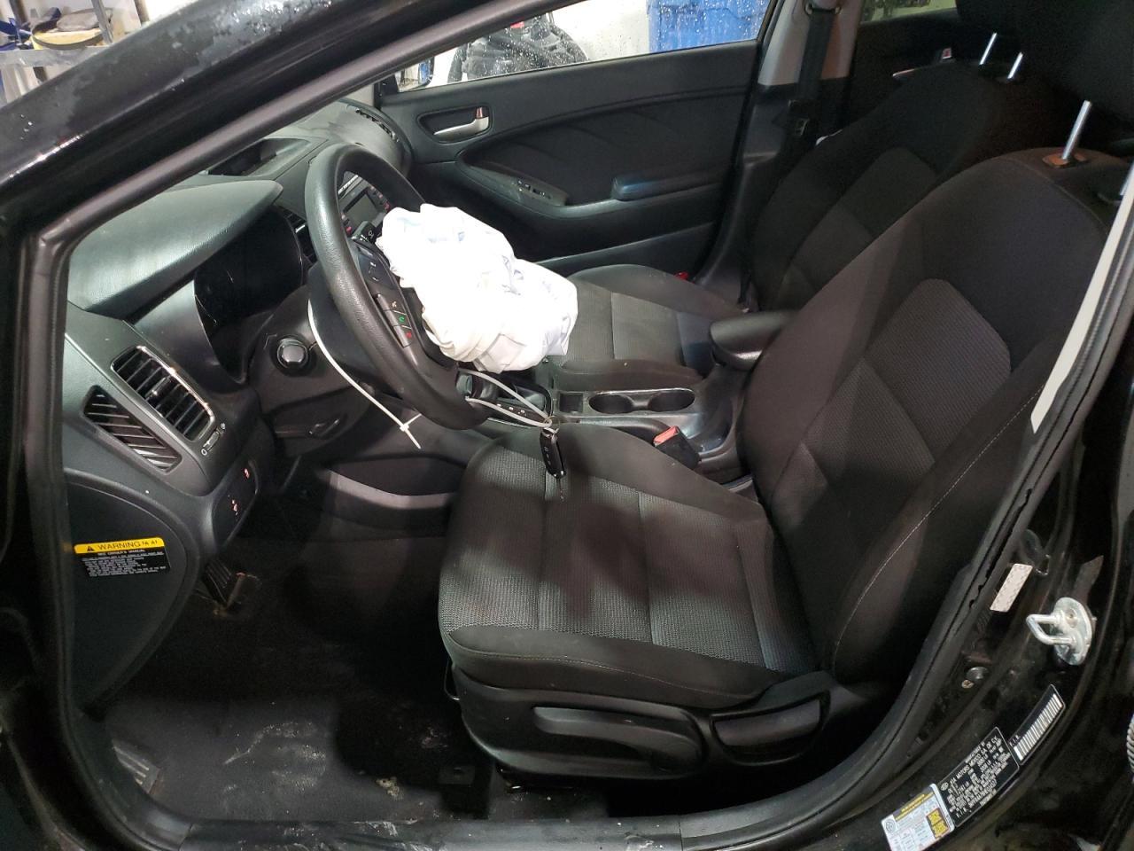 2017 Kia Forte Lx - Image 7