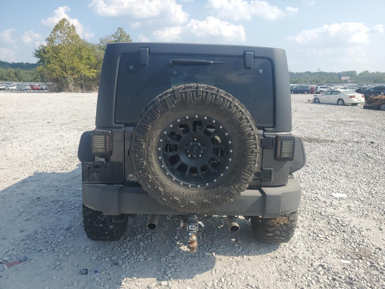 2014 Jeep Wrangler Unlimited Sport - Фото 6