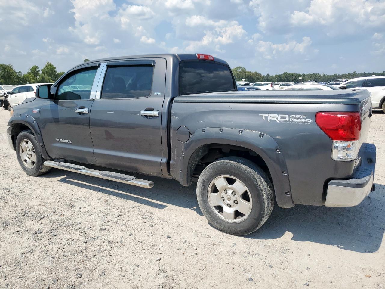 2012 Toyota Tundra Crewmax Sr5 - Фото 2