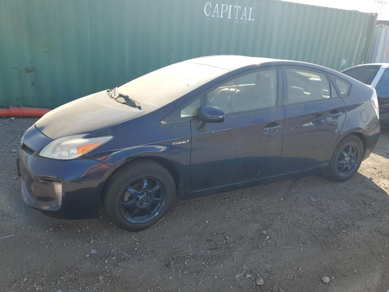2014 Toyota Prius