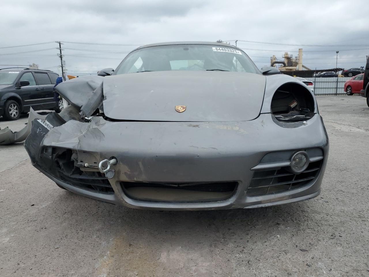 2007 Porsche Cayman S - Фото 5