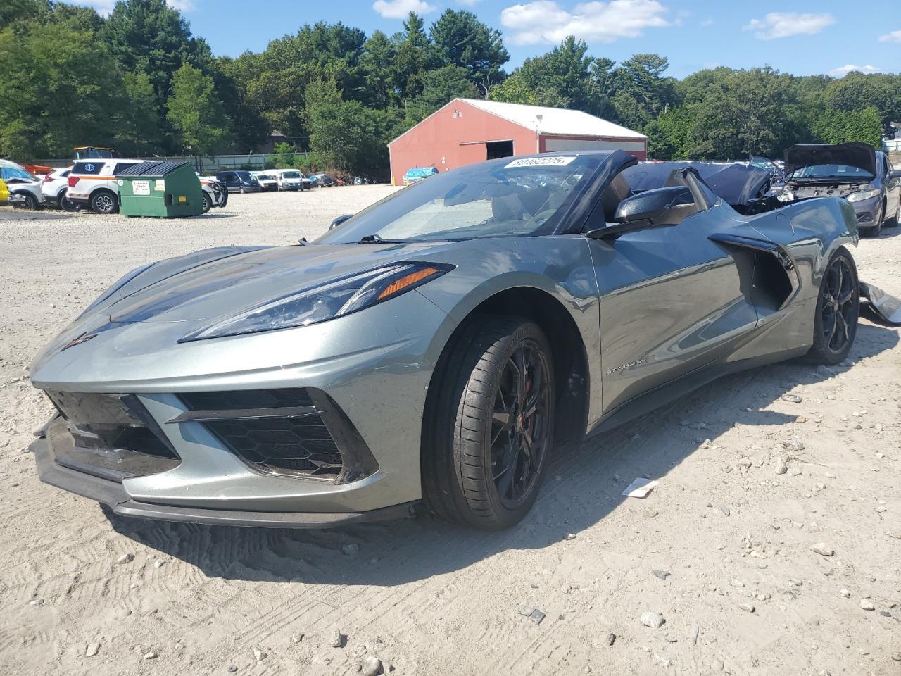 2022 Chevrolet Corvette Stingray 3Lt