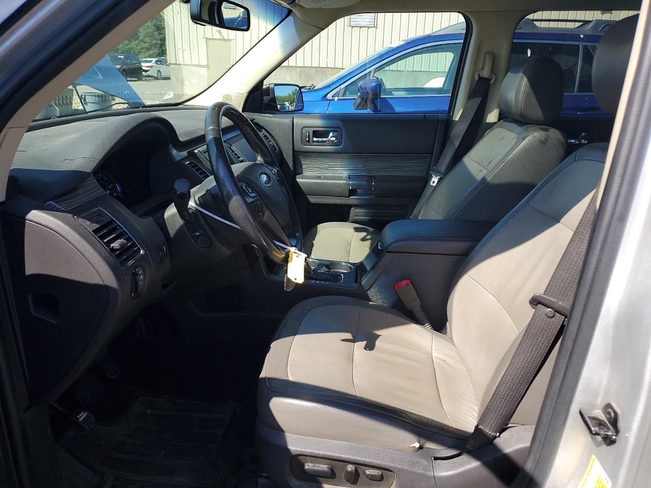 2016 Ford Flex Limited - Фото 7