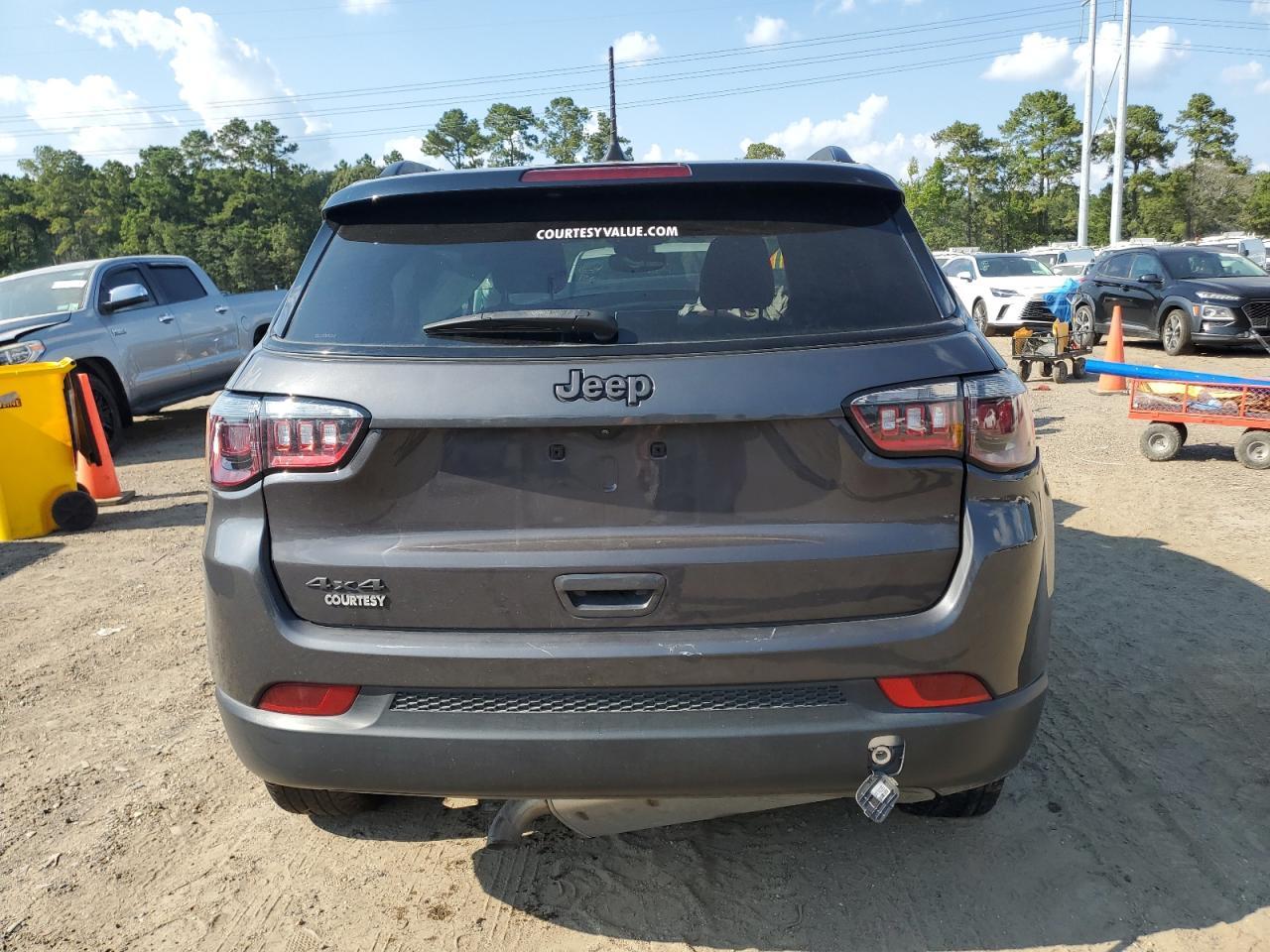 2024 Jeep Compass Latitude - Фото 6