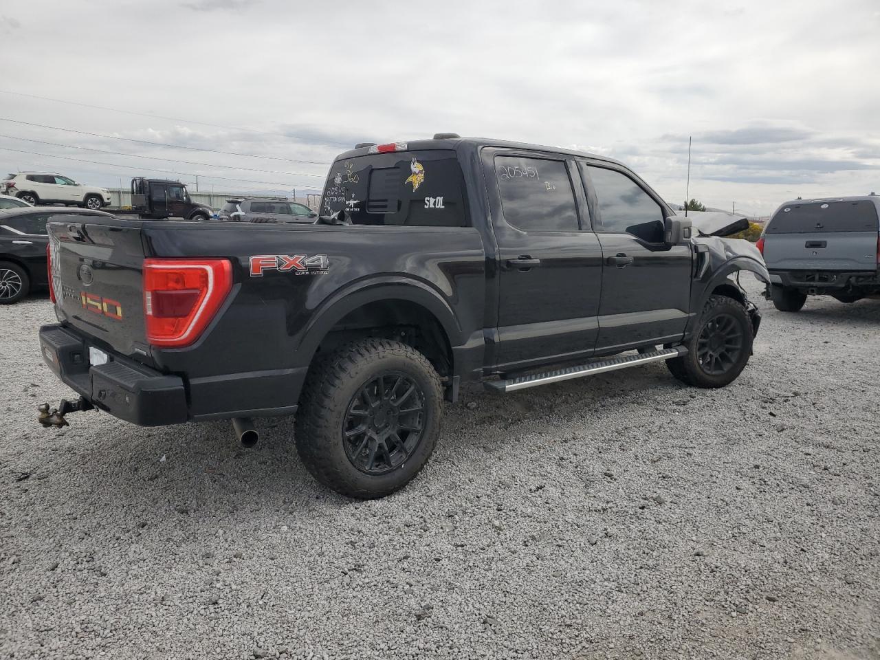 2022 Ford F150 Supercrew - Фото 3
