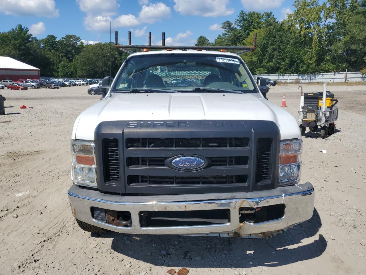 2008 Ford F250 Super Duty - Фото 5