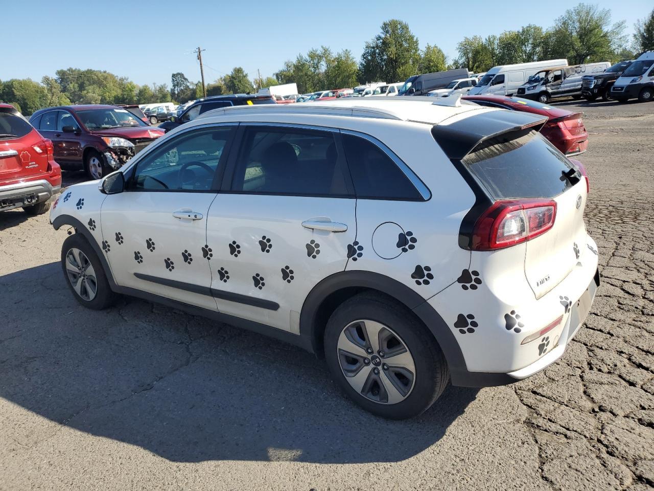 2019 Kia Niro Ex - Фото 2