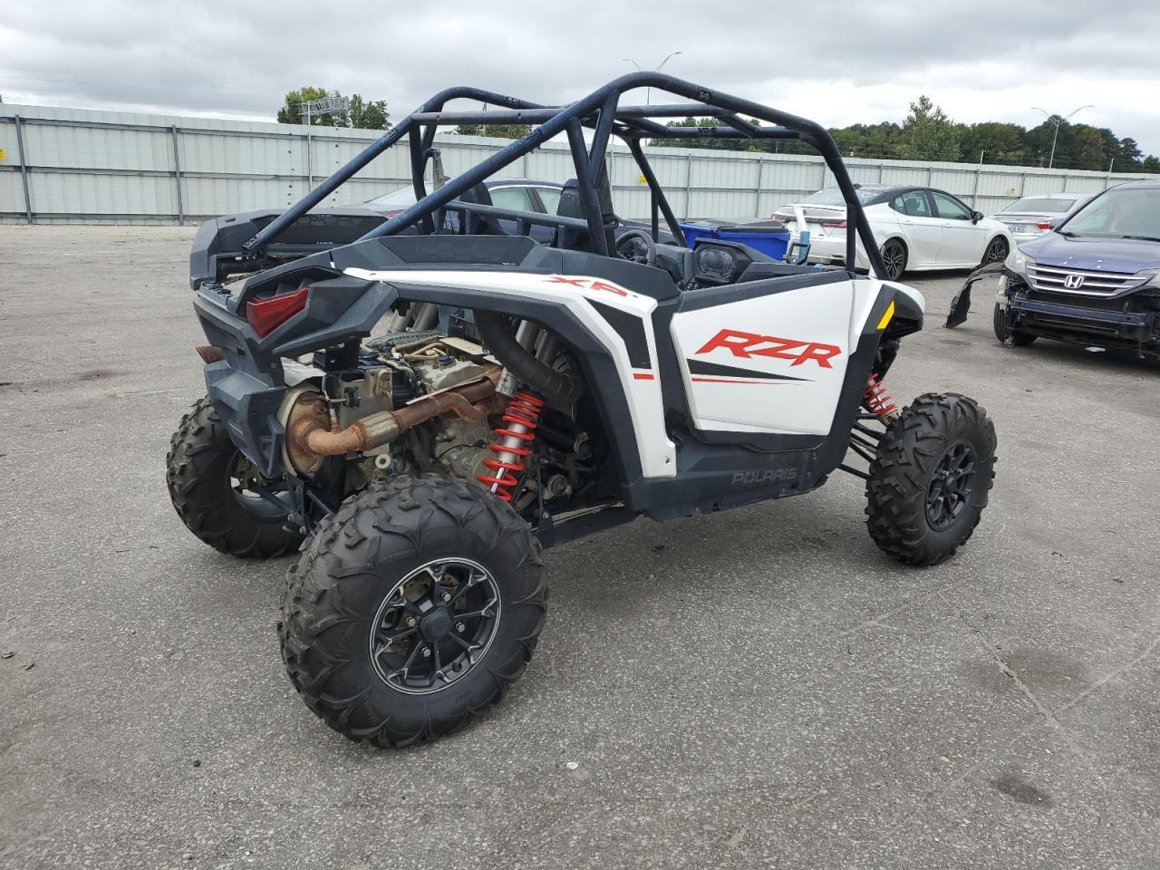 2024 Polaris Rzr Xp 100 - Atv And Utility Vehicles Utility Vehicle - Фото 4