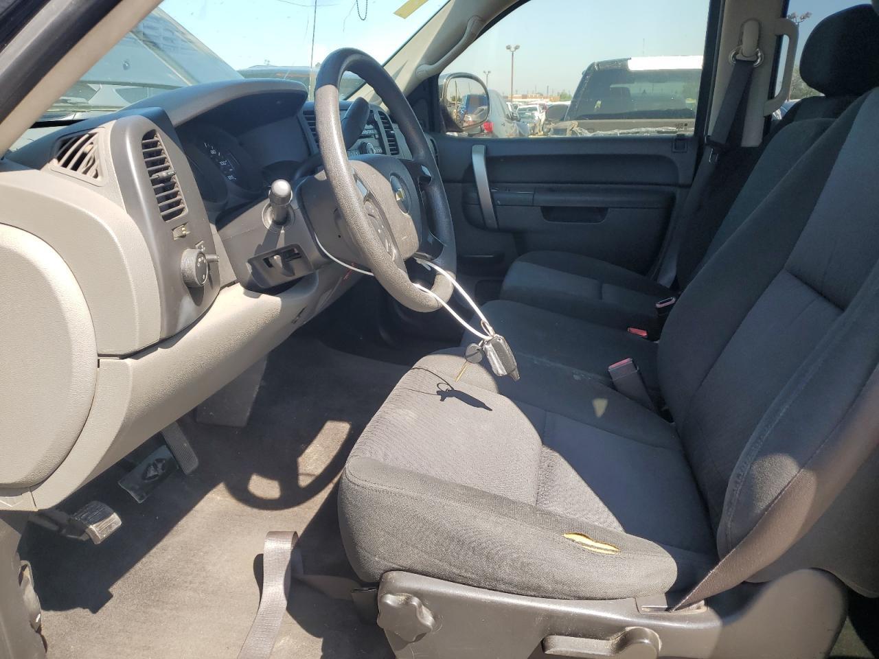 2012 Chevrolet Silverado C1500 Ls - Image 7