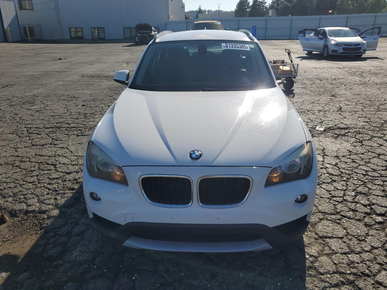 2014 BMW X1 Sdrive28I - Фото 5