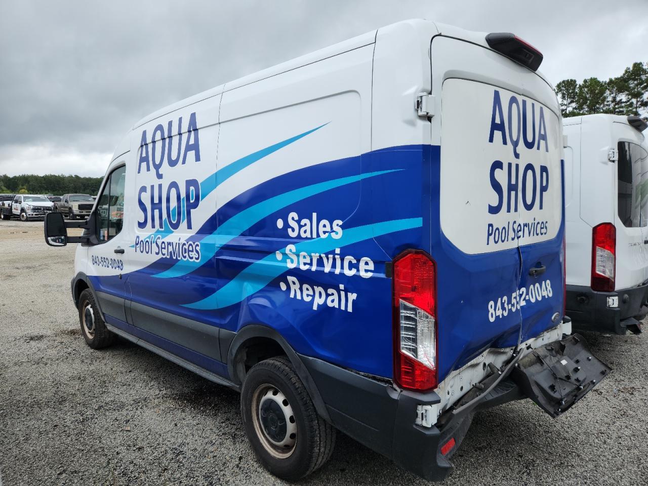 2023 Ford Transit T-250 - Image 2