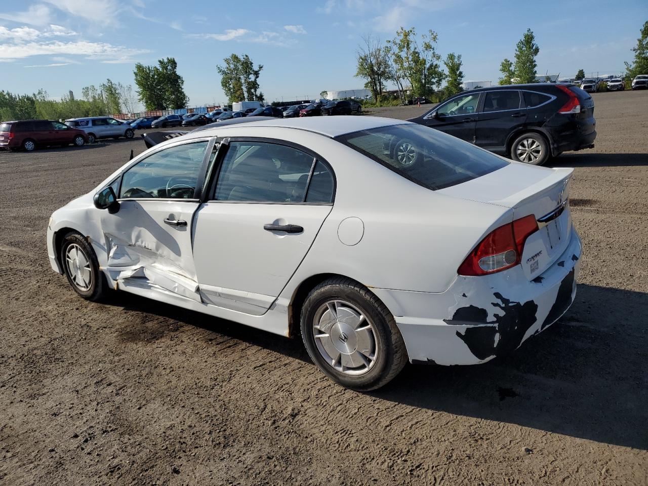 2009 Honda Civic Dx-G - Фото 2