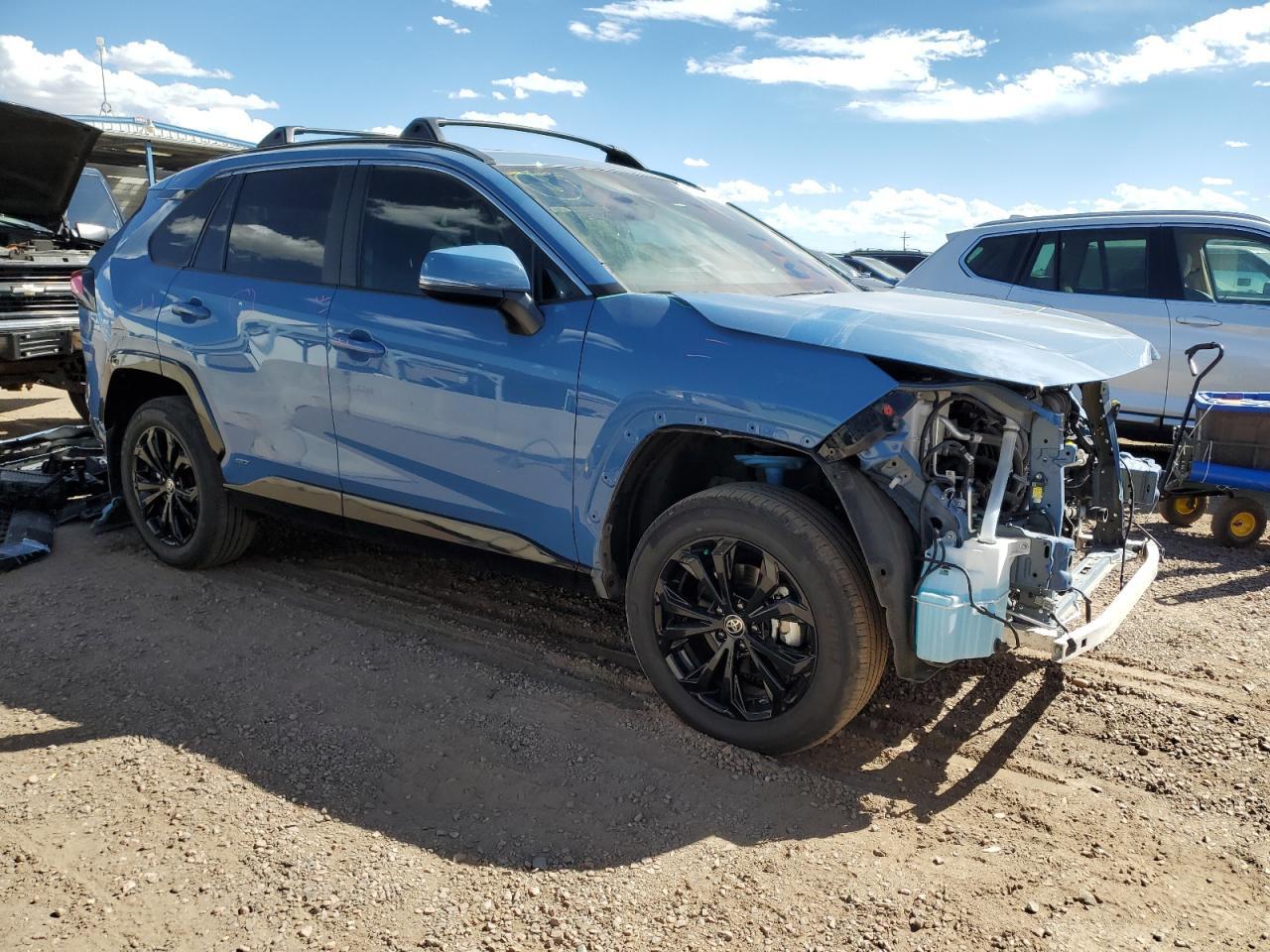 2024 Toyota Rav4 Se - Фото 4