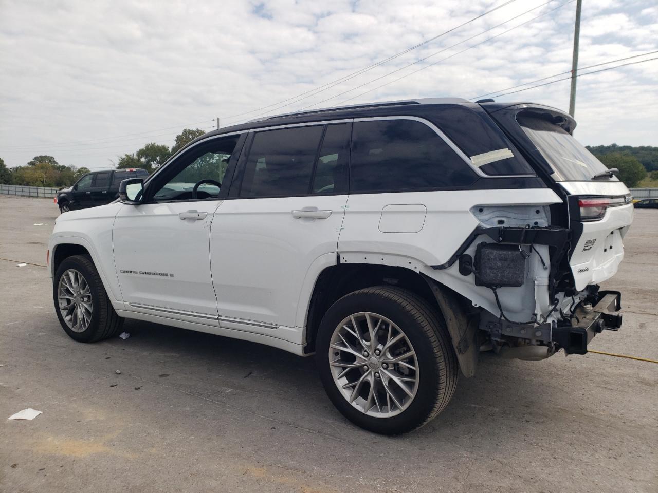 2024 Jeep Grand Cherokee Summit - Фото 2