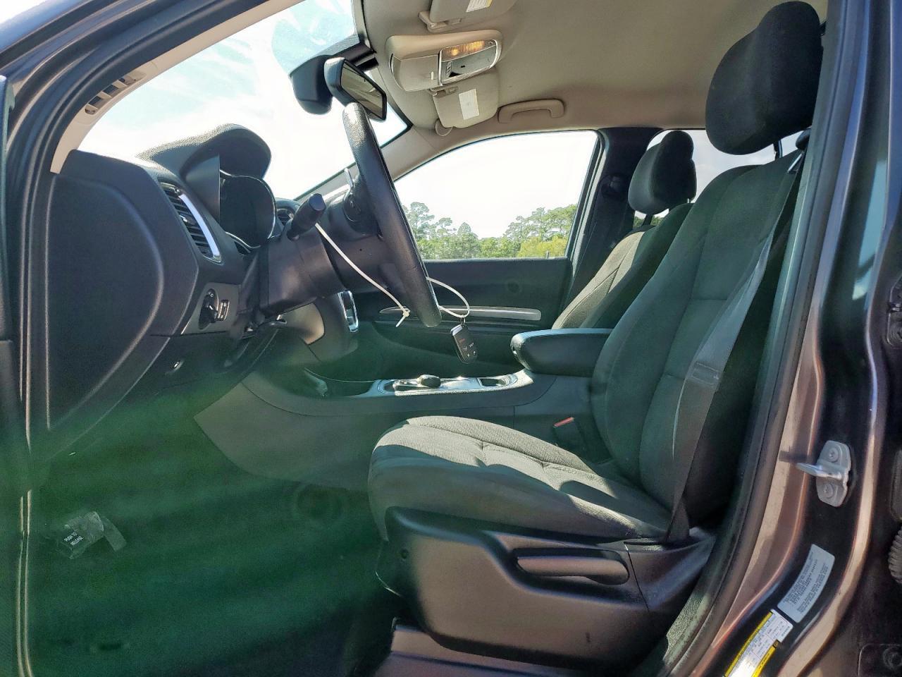 2016 Dodge Durango Sxt - Фото 7