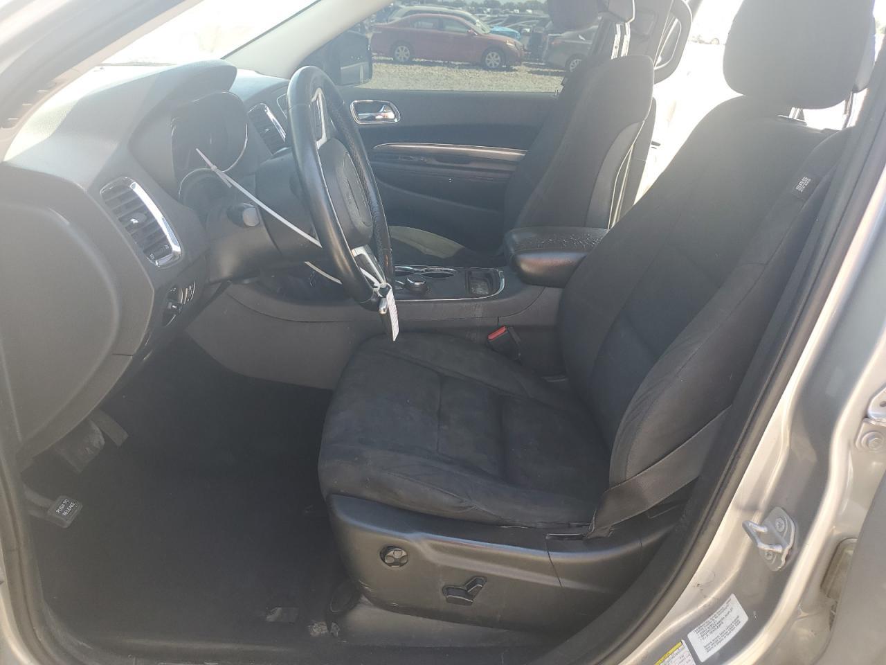 2014 Dodge Durango Sxt - Фото 7