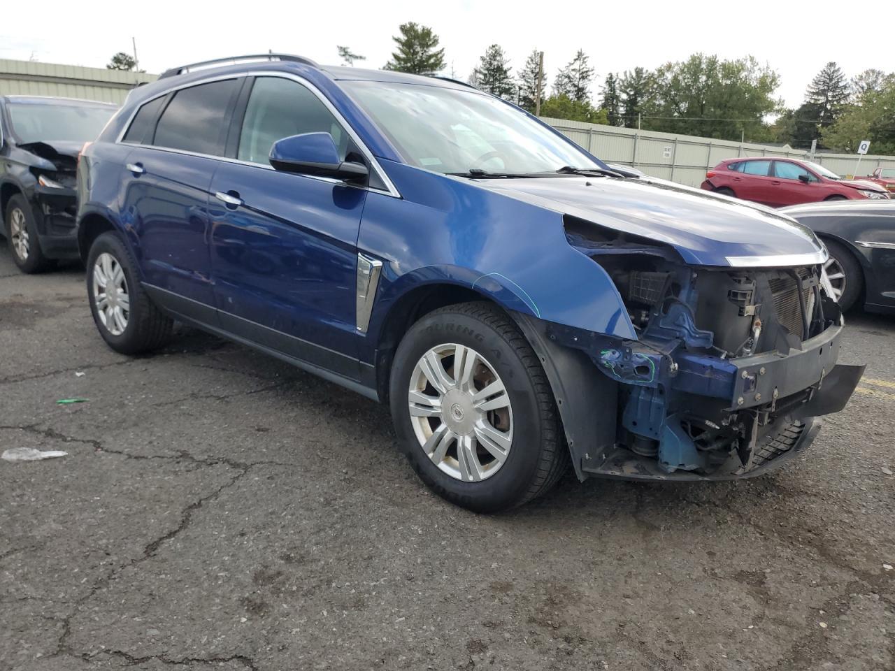 2013 Cadillac Srx - Image 4