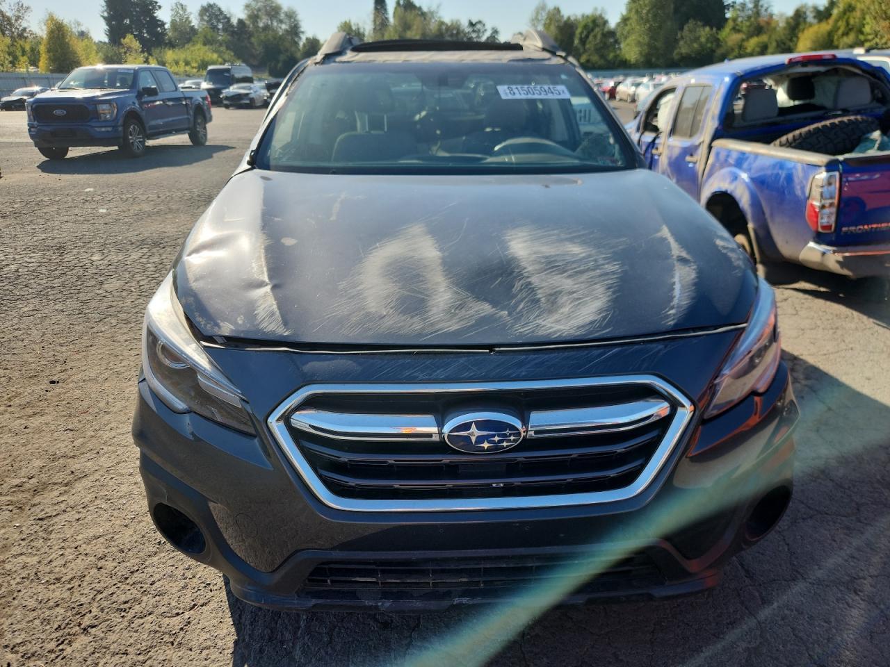 2019 Subaru Outback 3.6R Limited - Фото 5