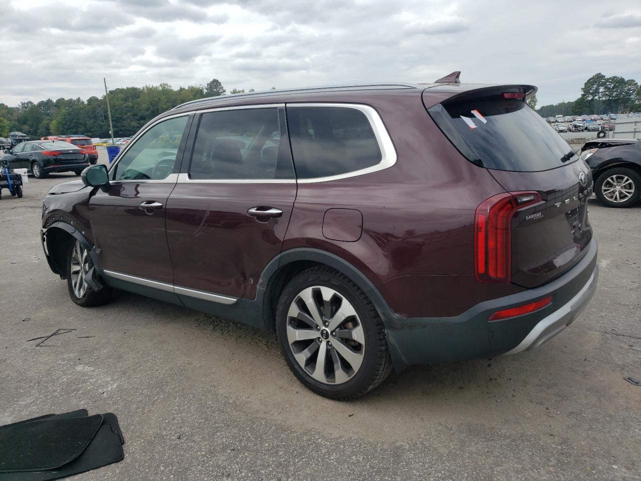 2020 Kia Telluride S - Фото 2