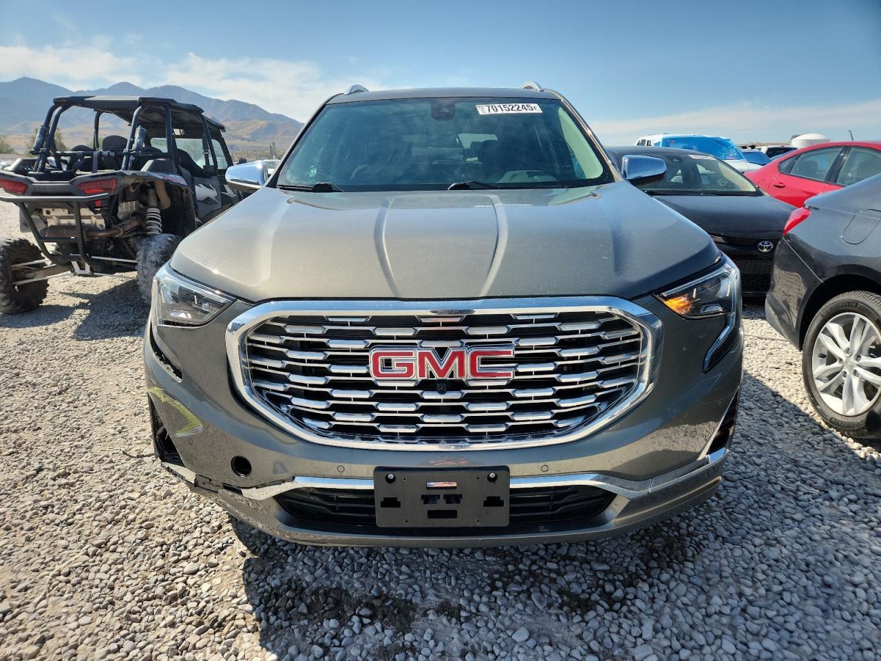 2018 GMC Terrain Denali - Image 5