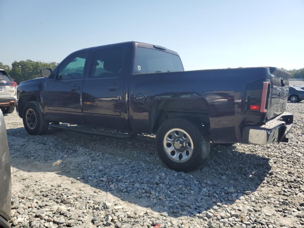 2008 Chevrolet Silverado C1500 - Фото 2