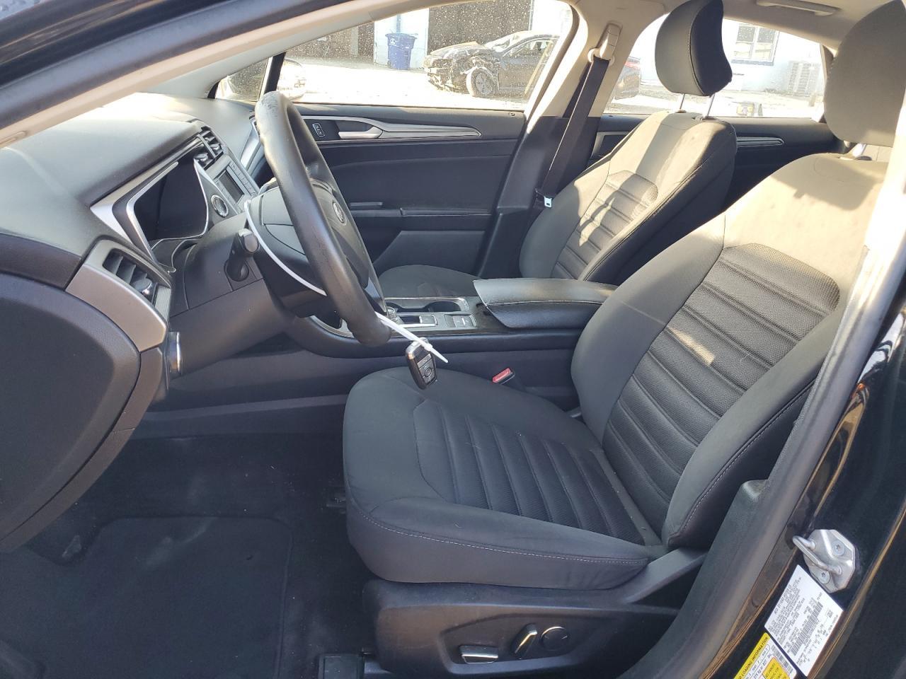 2017 Ford Fusion Se Hybrid - Image 7