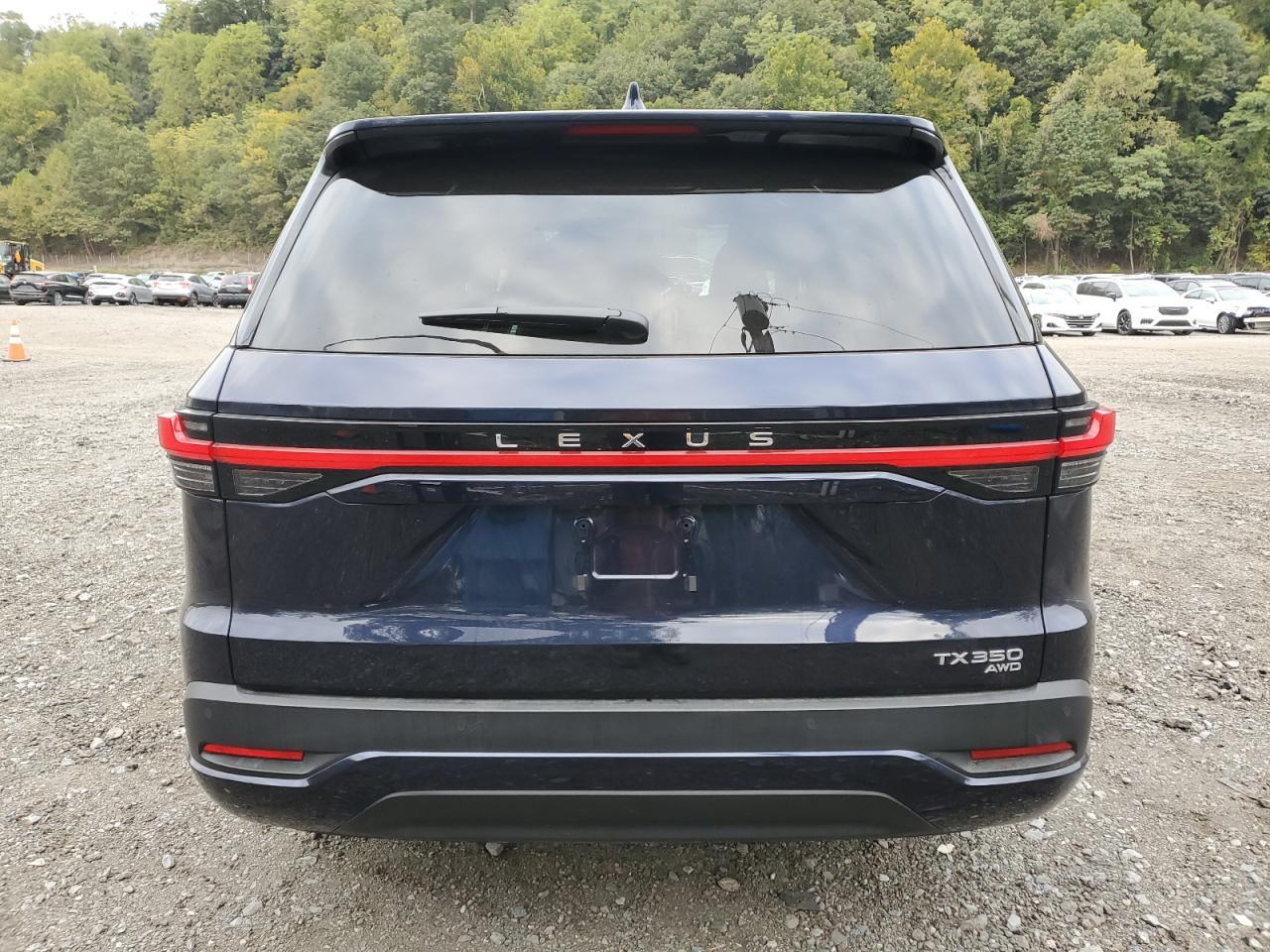 2025 Lexus Tx 350 Base - Image 6