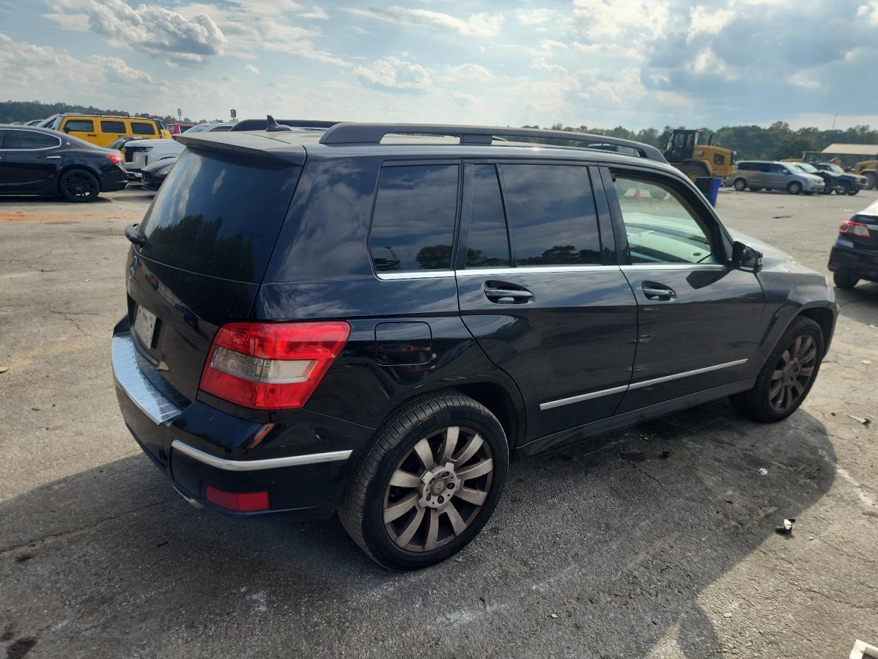 2011 Mercedes-Benz Glk 350 - Image 3