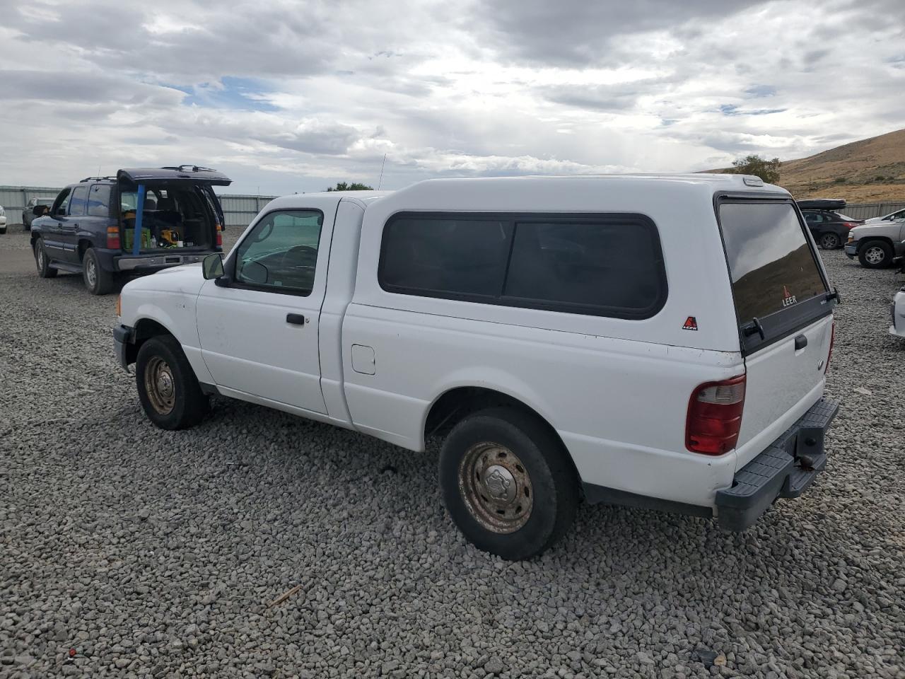 2005 Ford Ranger - Image 2