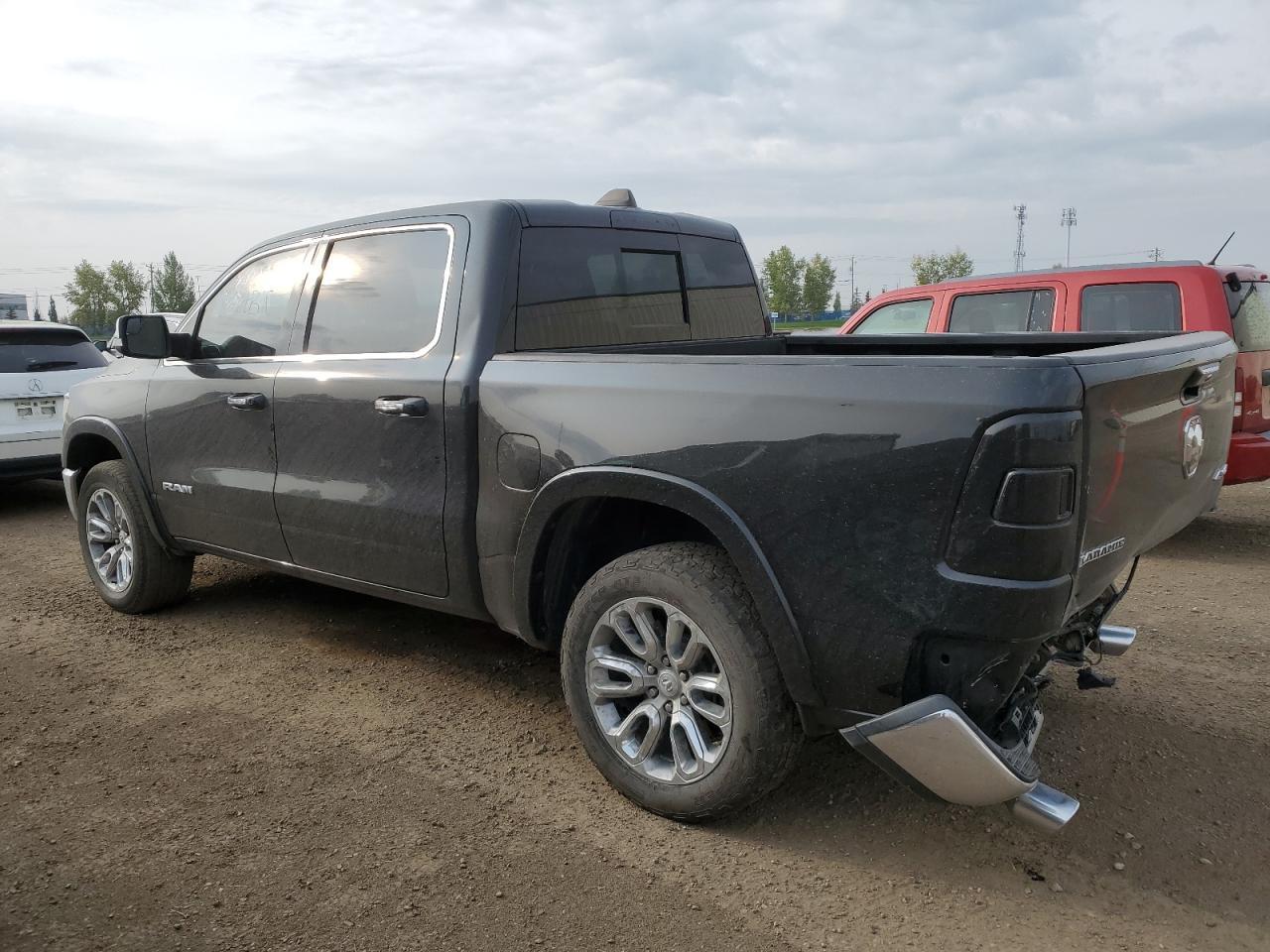 2019 Ram 1500 Laramie - Фото 2