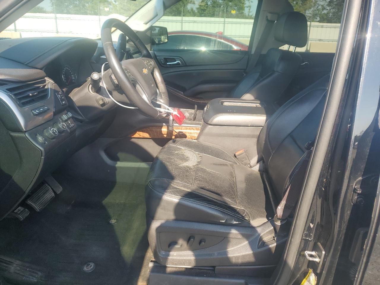 2016 Chevrolet Suburban K1500 Ltz - Image 7