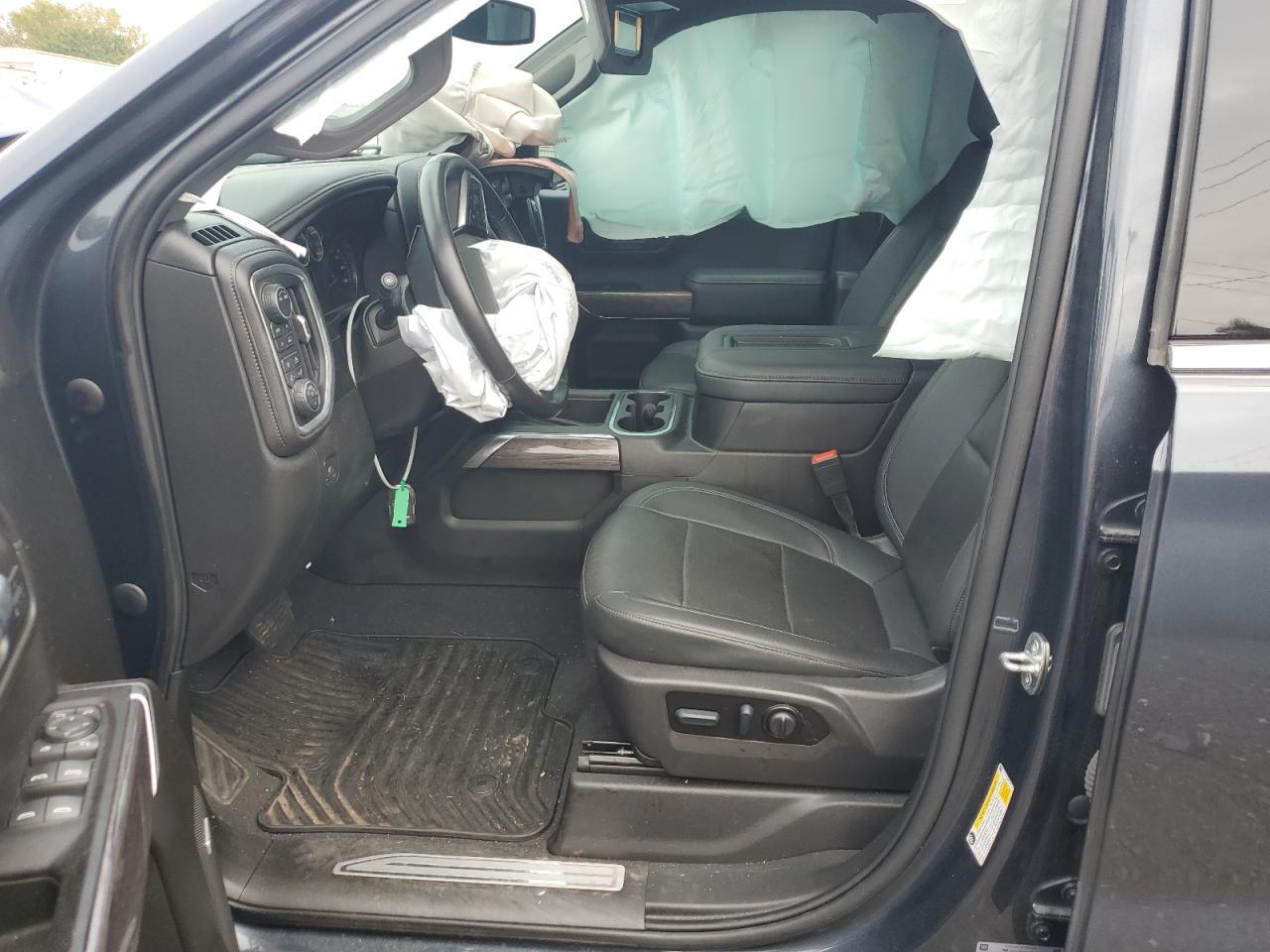 2022 Chevrolet Silverado Ltd K1500 Ltz - Image 7
