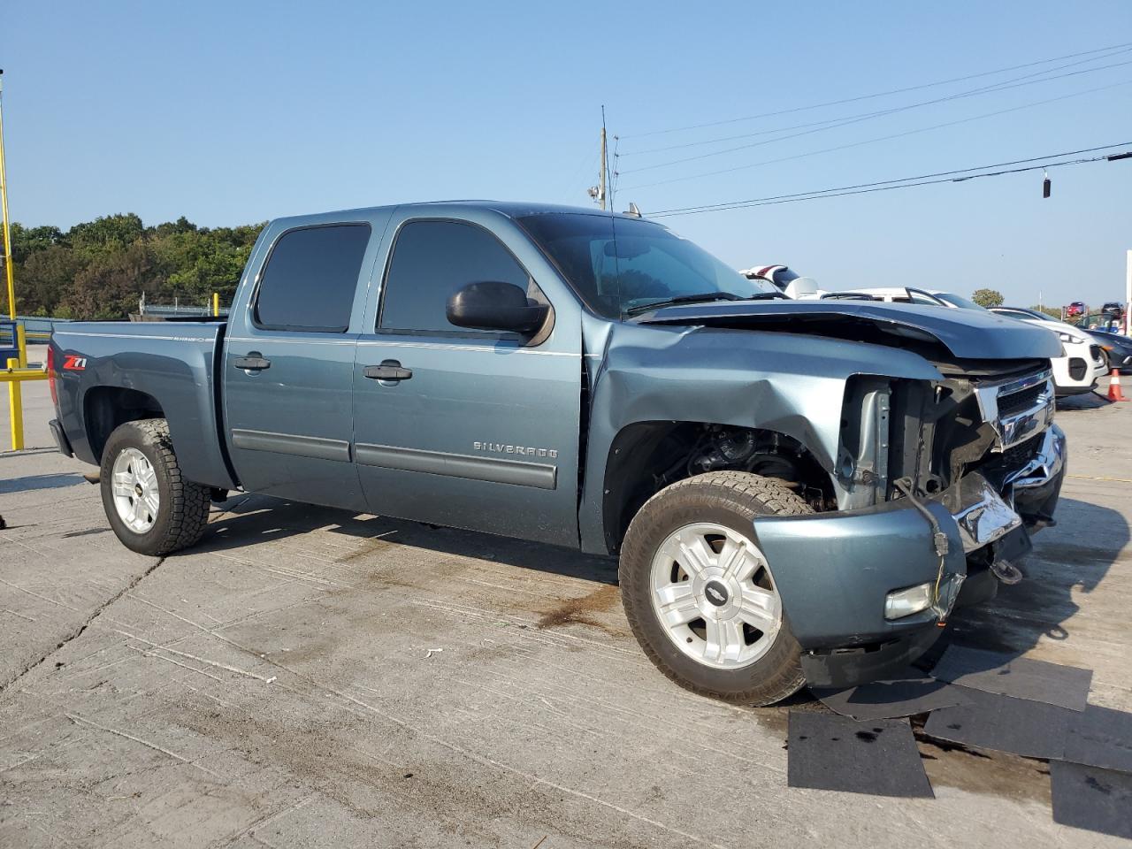 2011 Chevrolet Silverado C1500 Lt - Image 4