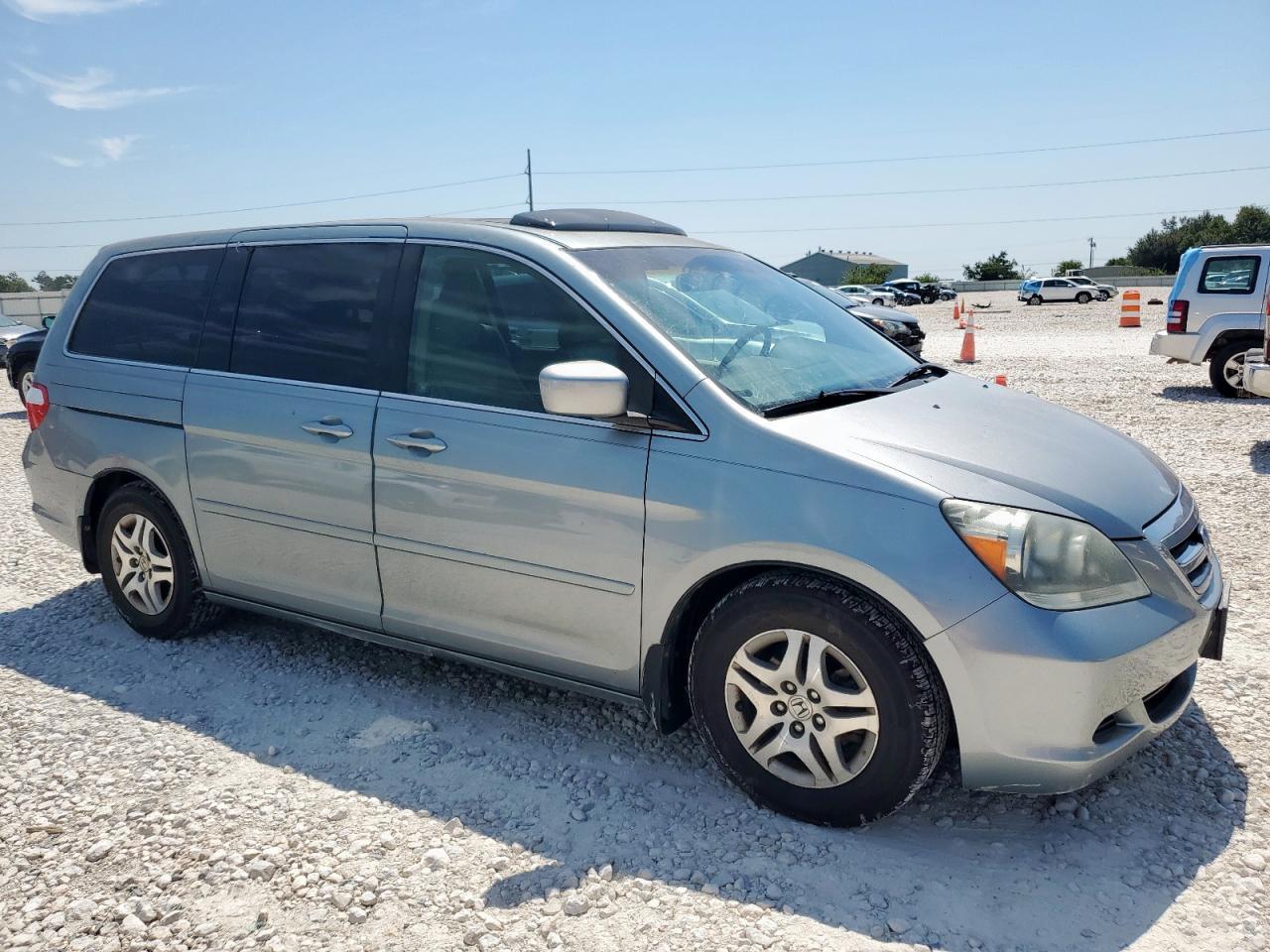 2005 Honda Odyssey Exl - Image 4